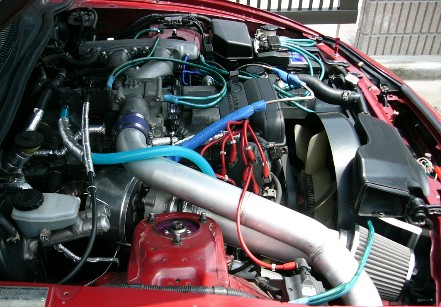 SZターボチューン紹介